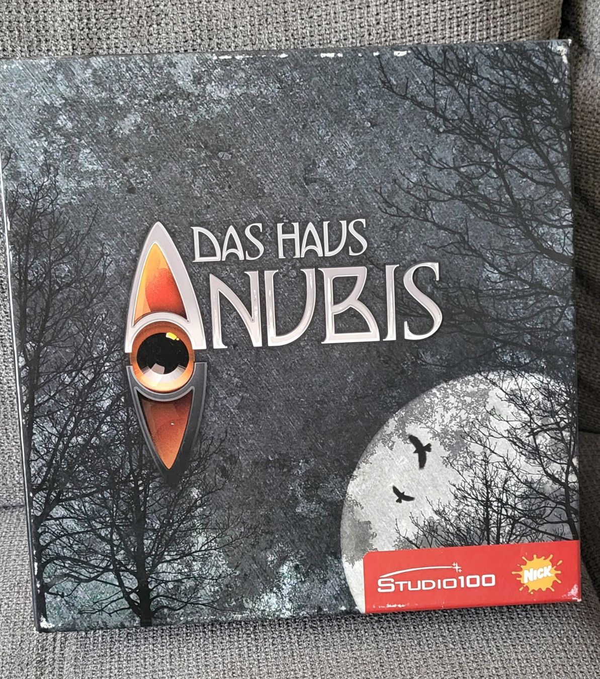 Giochi: Das Haus Anubis Brettspiel – Usato da Beringen venduto da Aurora1983