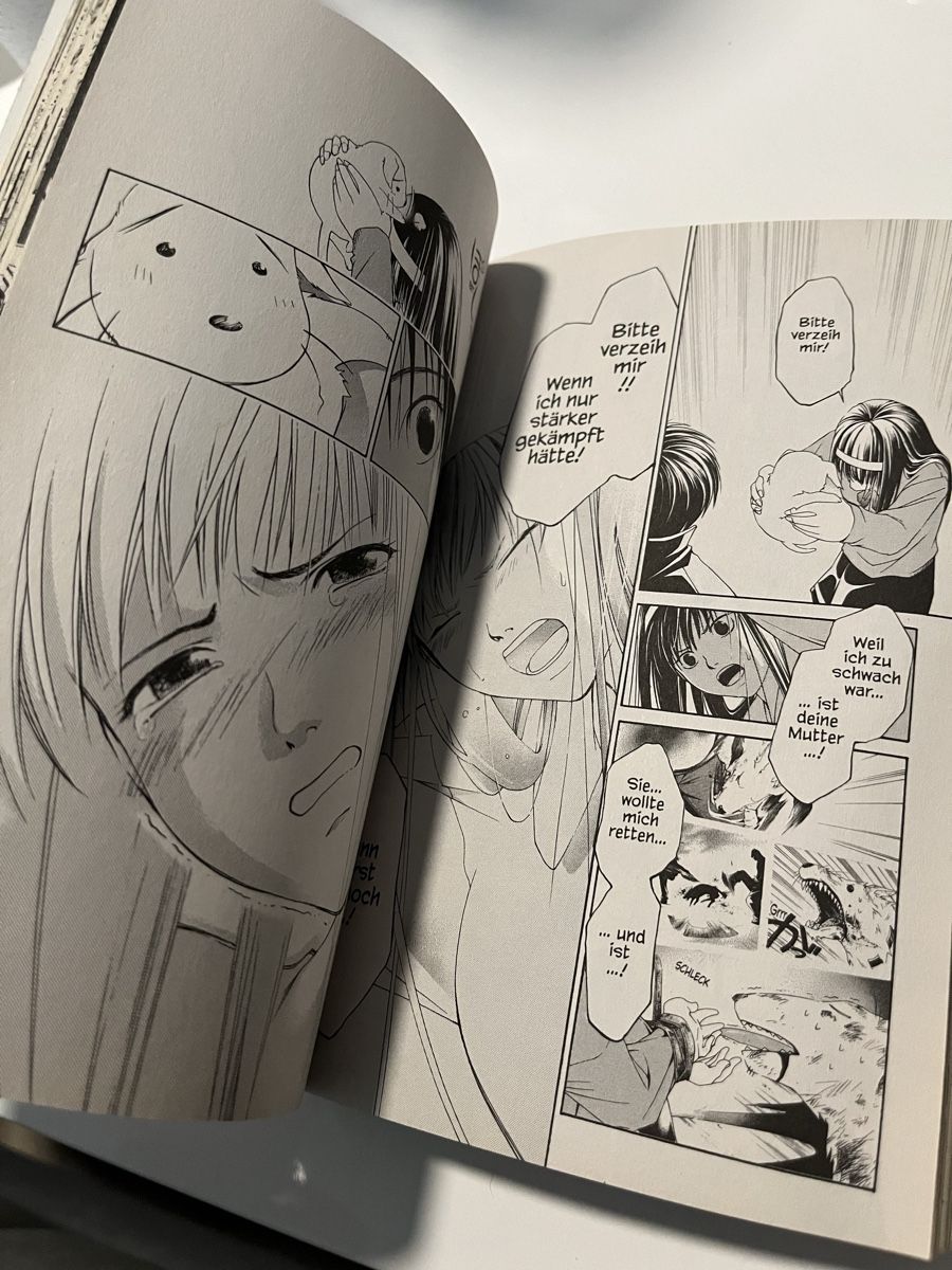 Comics: Code Breaker Band 1 – Gebraucht aus Bülach von Myagi_Do 4