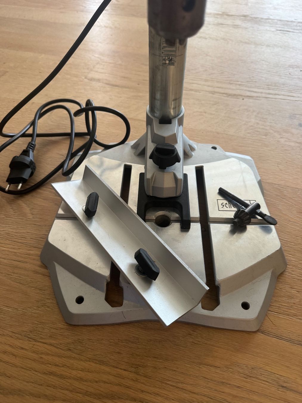 Scheppach Trapani: Tischbohrmaschine Scheppach DP55 – Usato da Rebstein venduto da Walle-90 3