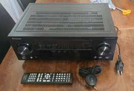 Pioneer VSX-528-K 5.1-Kanal AV-Receiver, 4k Passthrough