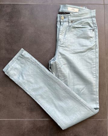 Jeans/Stoffhose Slim Gr 27/32