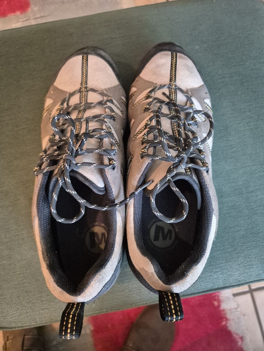 Merrell Chaussures hommes: Merrell Schuhe 45 – D'occasion à Ehrendingen par Amigo5 2