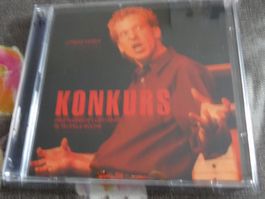 Konkurs - Eine Rasante Lustfahrt in Teufels Küche CD