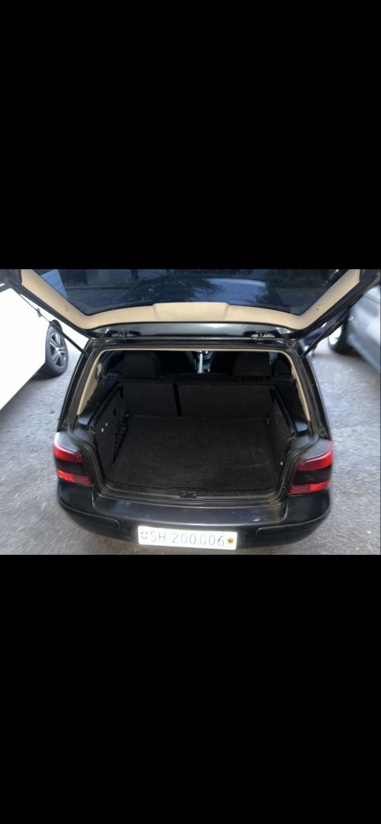 VW Automobili: Golf 4 VR5 GTI – Usato da Schaffhausen venduto da Colink18 2