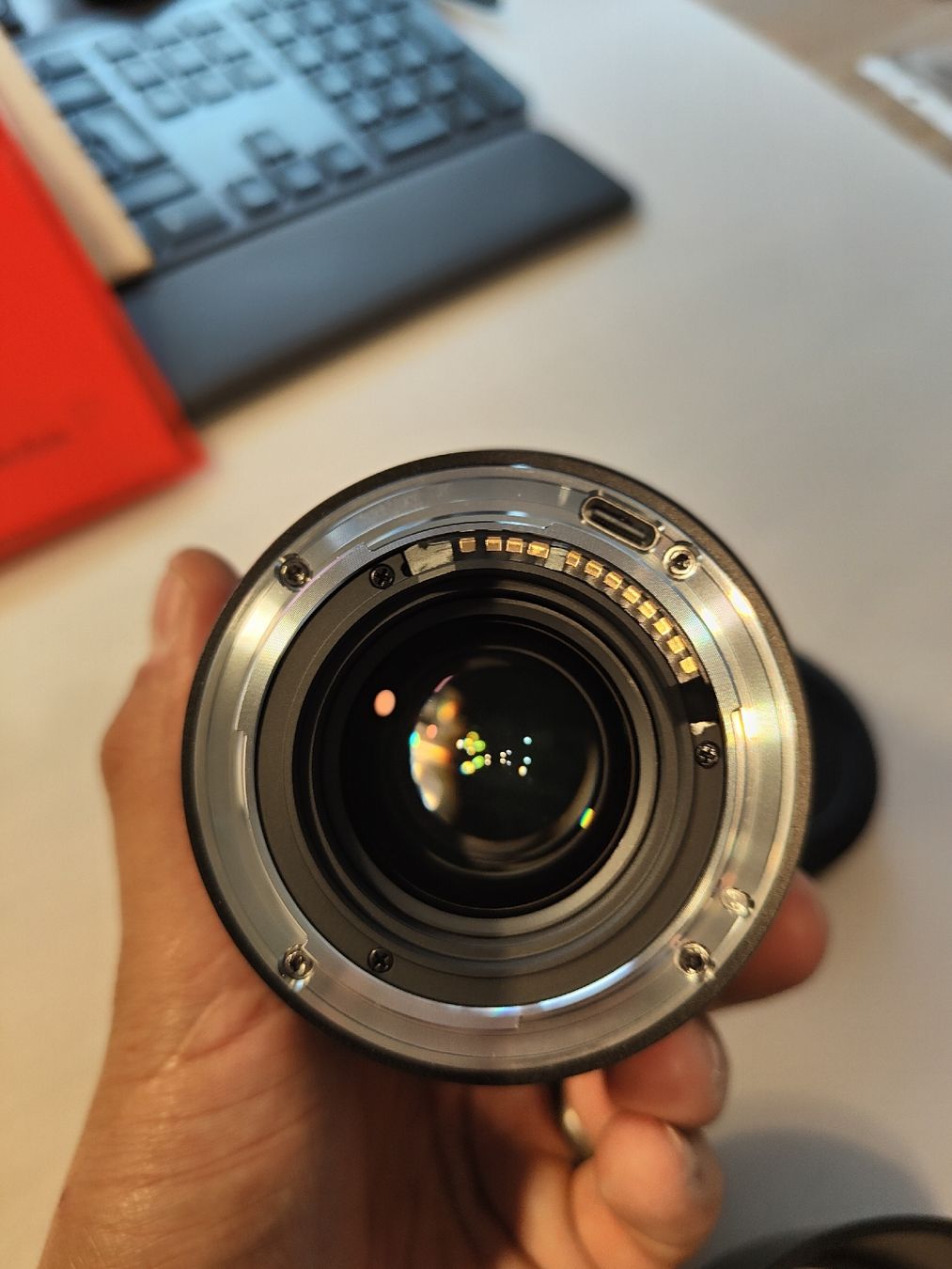 Viltrox Obiettivi: Objektiv Festbrennweite 85mm F1.8 – Usato da Liesberg Dorf venduto da OehlerT 5
