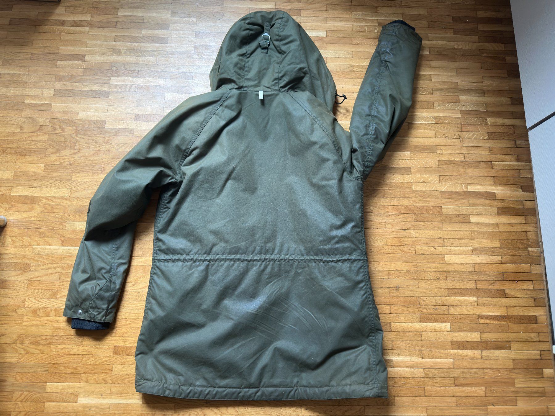 Norse Projects Giacche: Norse Projects Lindisfarne Classic Jacket Size M – Usato da Lausanne venduto da brixton 7