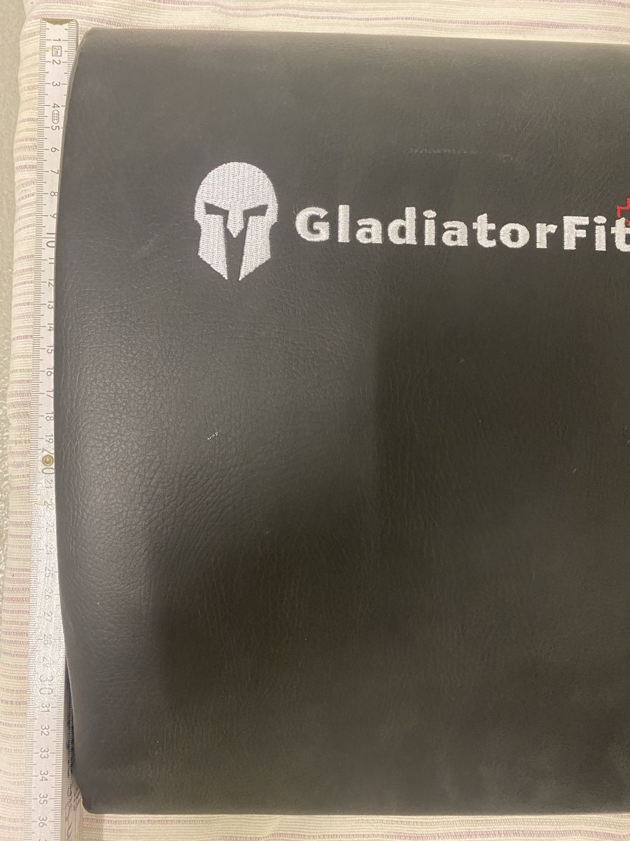 Werkbänke: GladiatorFit Lumbar Abbmat-Support black – Neu (gemäss Beschreibung) aus Adliswil von Groesby 1