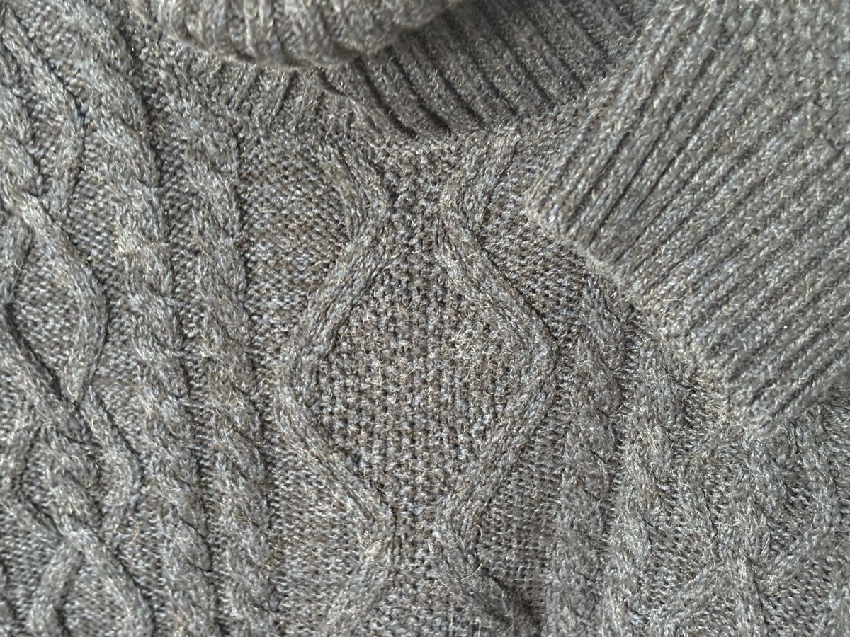 Pullover & Sweatshirts: Rollkragenpullover Pier One Strickmuster XXL – Gebraucht aus Reiden von verjaques 2