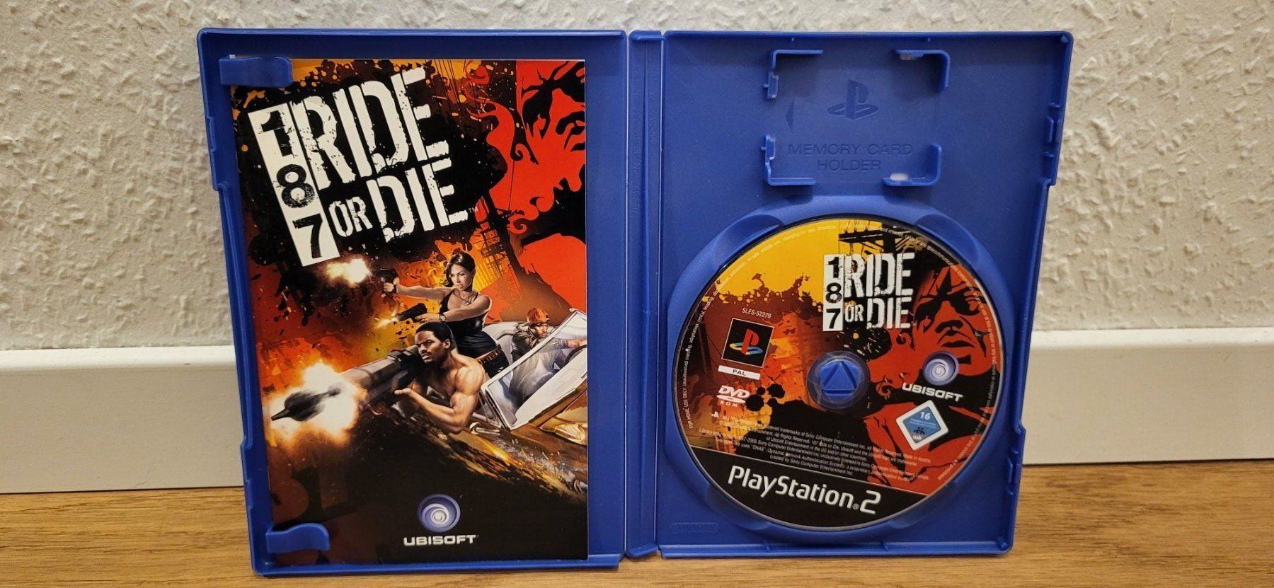 Sony Giochi: PS2 - 187 Ride or Die – Usato da Münsingen venduto da Heroism2010 2