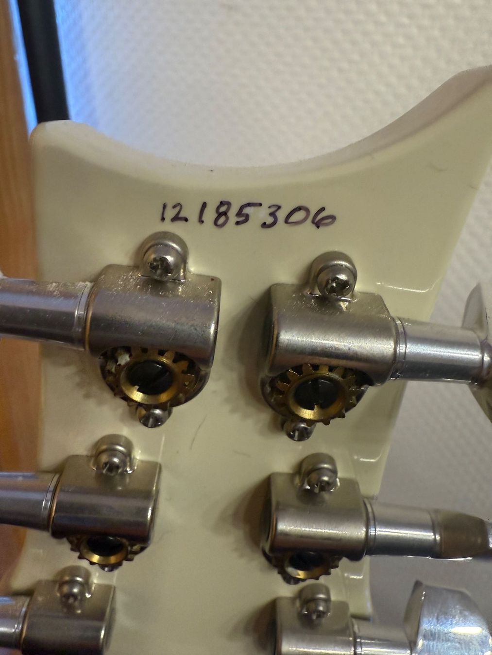 PRS Strumenti musicali: Prs custom 24 white – Usato da Neuhausen venduto da vol_ts2t 3