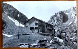 Cristallina Refugio - C.A.S Ticino . Lugano