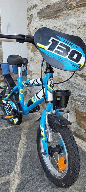 Vélos: Bicicletta 12.5 bambin* – D'occasion à Carena par PAMELA_ing 2