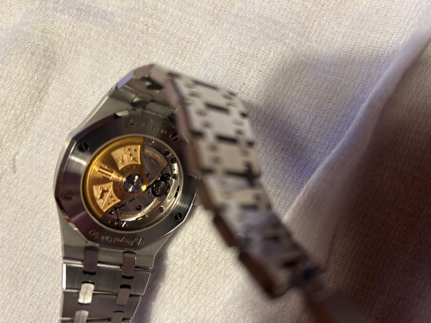 Audemars Piguet Orologi: Audemars Piguet – Usato da St-Prex venduto da Galdieg 4