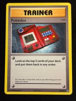Pokemon Pokédex - Evolutions 82/108 - English
