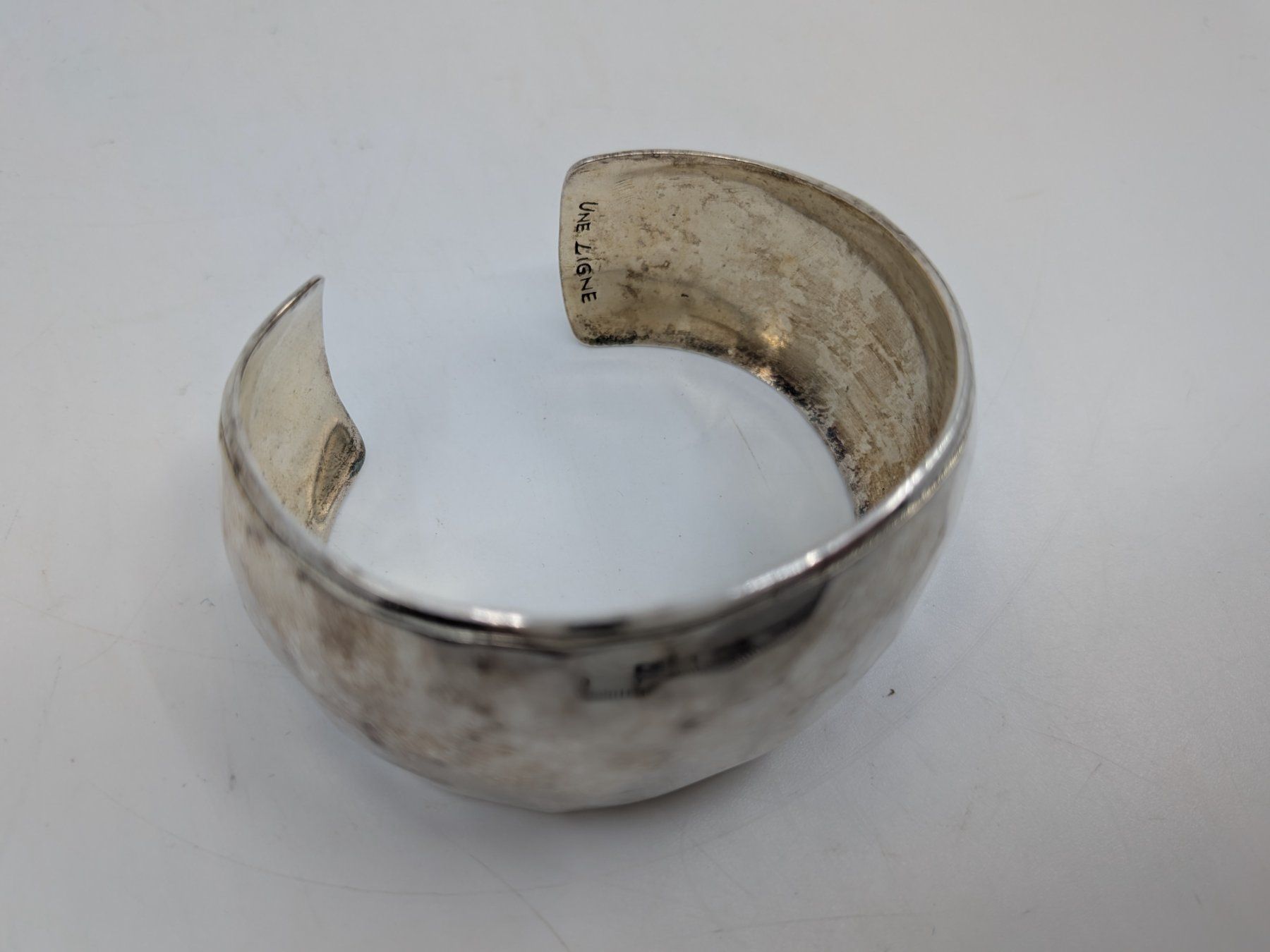 Armbänder & -reifen: Armspange Une Ligne – Gebraucht aus Emmen von magelan 1