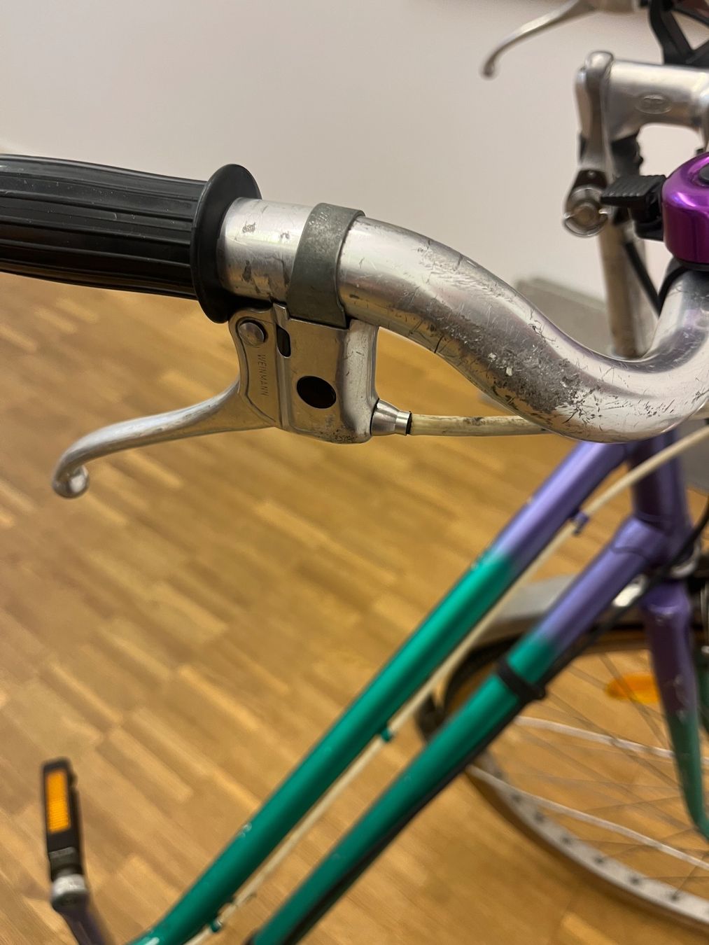 Vélos: Vintage Damenvelo – D'occasion à Zürich par laribuechel 7