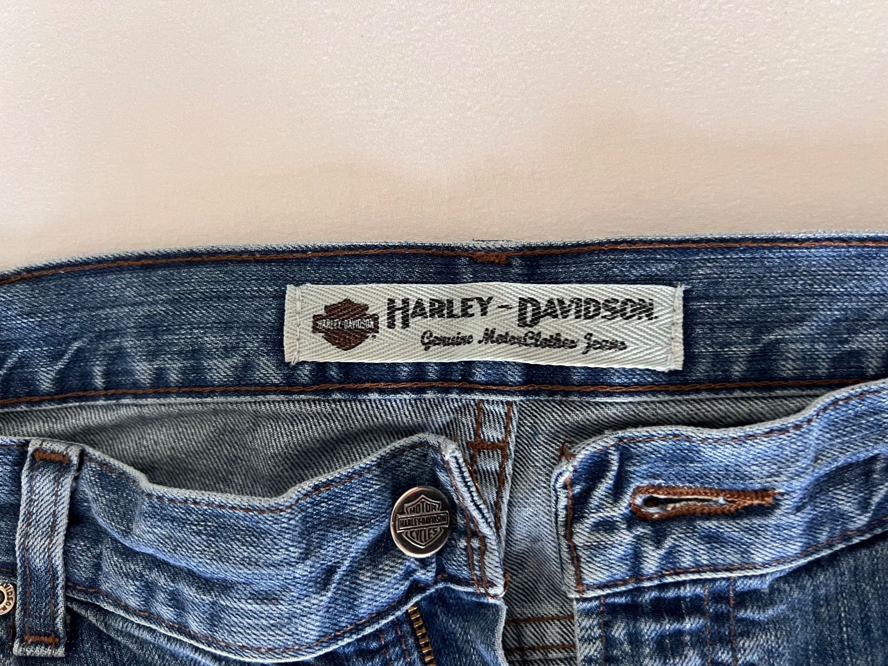 Harley-Davidson Jeans: "Harley Davidson"Jeans – Usato da Adliswil venduto da groenland01 4