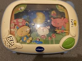 Vtech Babyspieluhr mit Sound und Licht