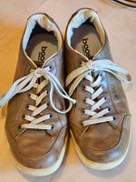 Lowa Sneaker Gr. 43, Leder, Gore-Tex, neue Innensohle