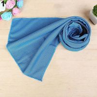 Cool Towel Kühlendes Handtuch, Eis-Sport-Handtuch NEU OVP