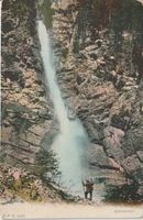 AB 179 Sefinenfall bei Lauterbrunnen, ≈ 1920