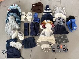 Erstaustattung Junge Herbst Winter