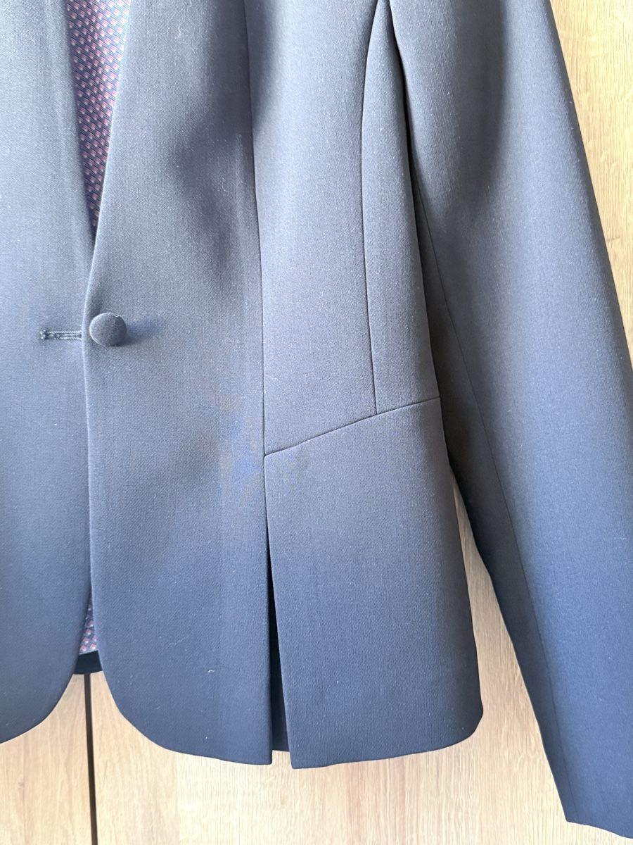 Anzüge & Kostüme: Costume classique noir – Gebraucht aus Grône von ukr_2qbg 2