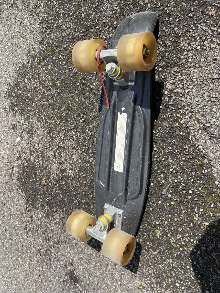 Penny Skateboards Skateboards: Pennyboard – Usato da St.Gallen venduto da _mari 1