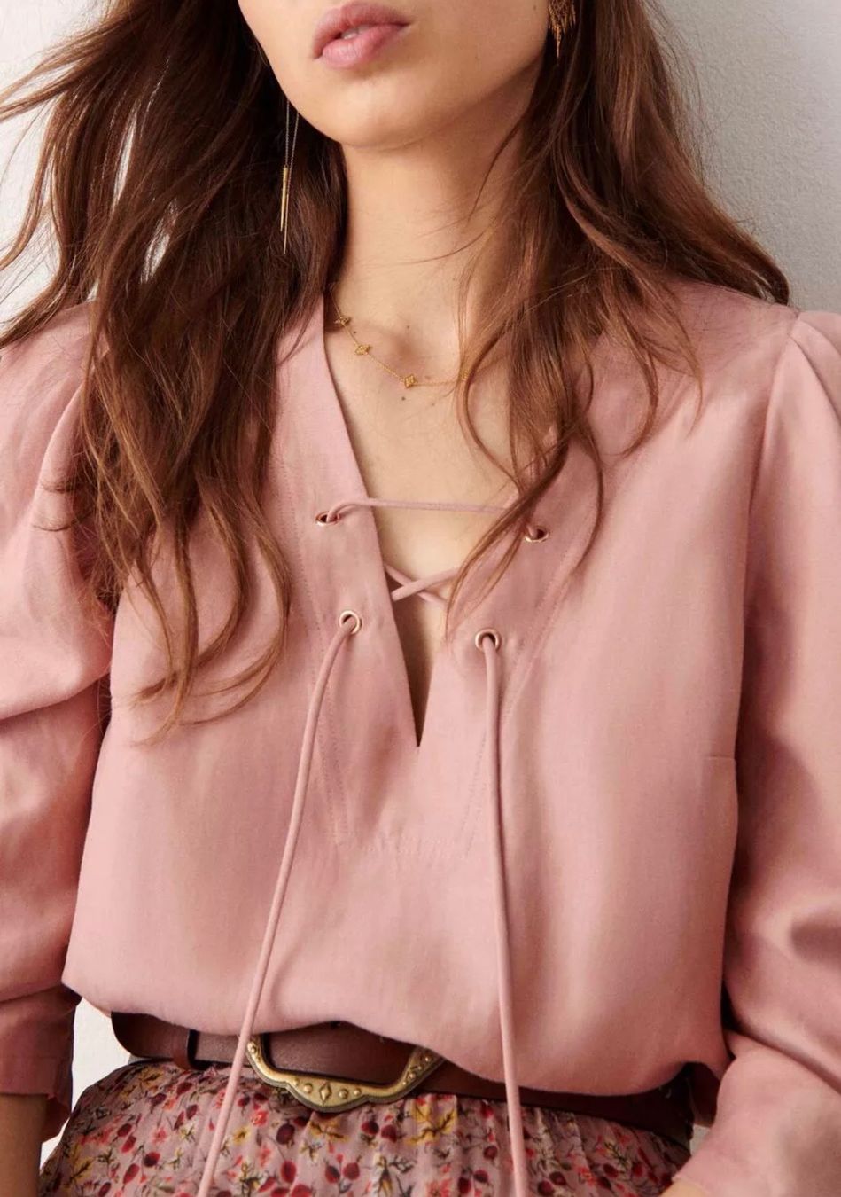 Ba&Sh Top: Ba&sh Top Brook - Gr. 0 – Nuovo e nell'imballaggio originale da Illnau venduto da Monkky