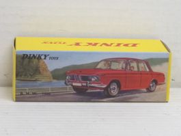 Dinky Toys - BMW 1500 in rot Box 534 ca. 1:43