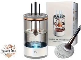 LAGER-RÄUMUNG SALE! Reduziert Elektr. Pinselreiniger–NUR 7.-