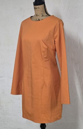 HM Kleid, Gr. 48, Orange ! Elegant & bequem!Neu!
