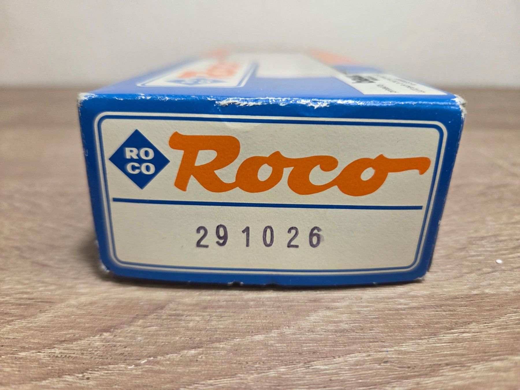 Roco Modellini di ferrovie: Roco 291026 Güterwagen Coke SBB H0 – Nuovo e nell'imballaggio originale da St-Aubin-Sauges venduto da Lo_Go 6