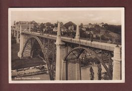 BERN - Kornhausbrücke - 1927