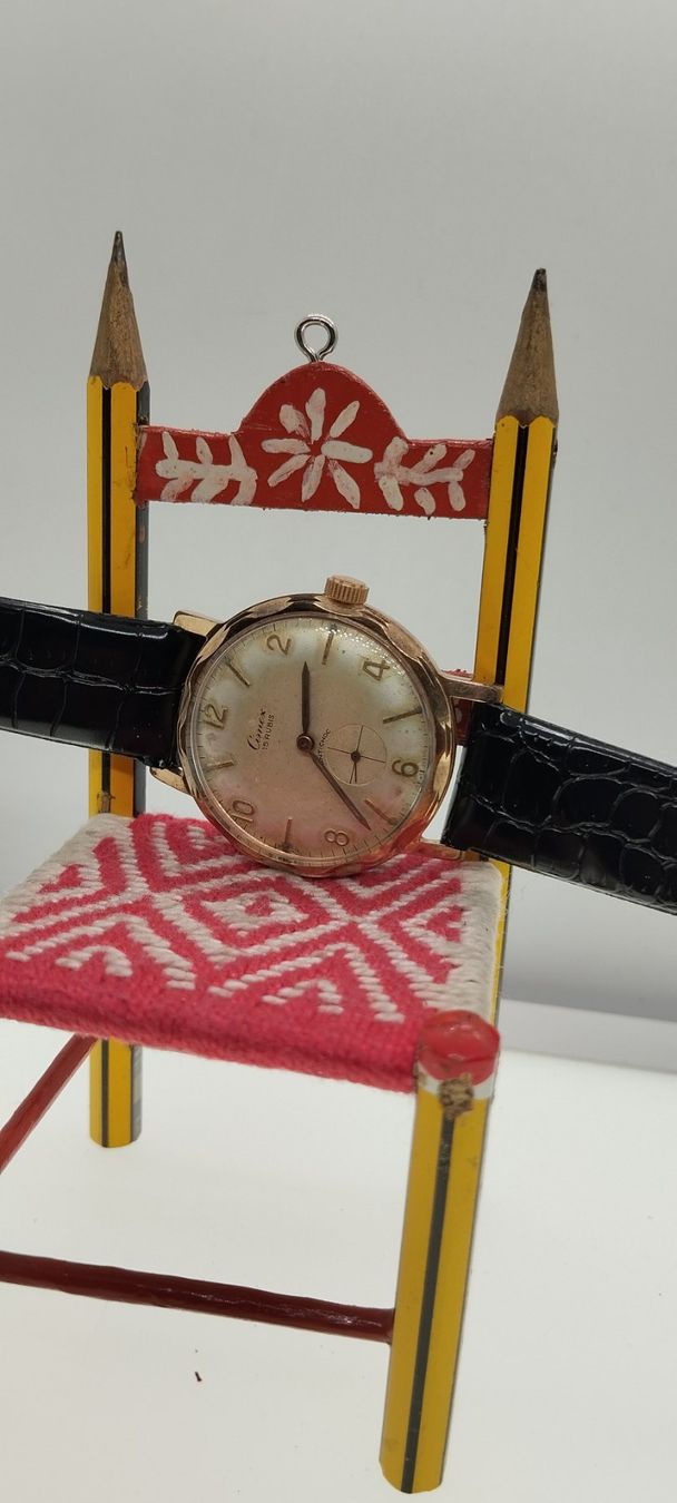 Orologi: Montre cimex – Usato da La Chaux-de-Fonds venduto da jac_9llg 2