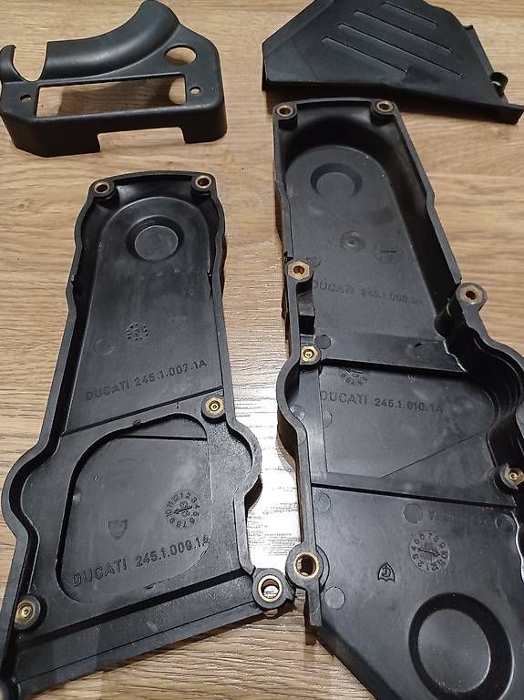 Ducati Tutti i ricambio per moto: Ducati 900 SS, Motor Abdeckung, Kupplungsdeckel – Usato da Breitenbach venduto da BrunoDLP 2