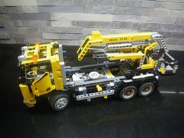 Lego Technik 8292 (Truck mit Hebebühne)