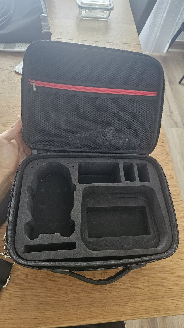DJI Modellismo RC: dji mavic 3 pro mini - Transportkoffer / Etui – Nuovo (secondo la descrizione) da Dottikon venduto da b-brain 1