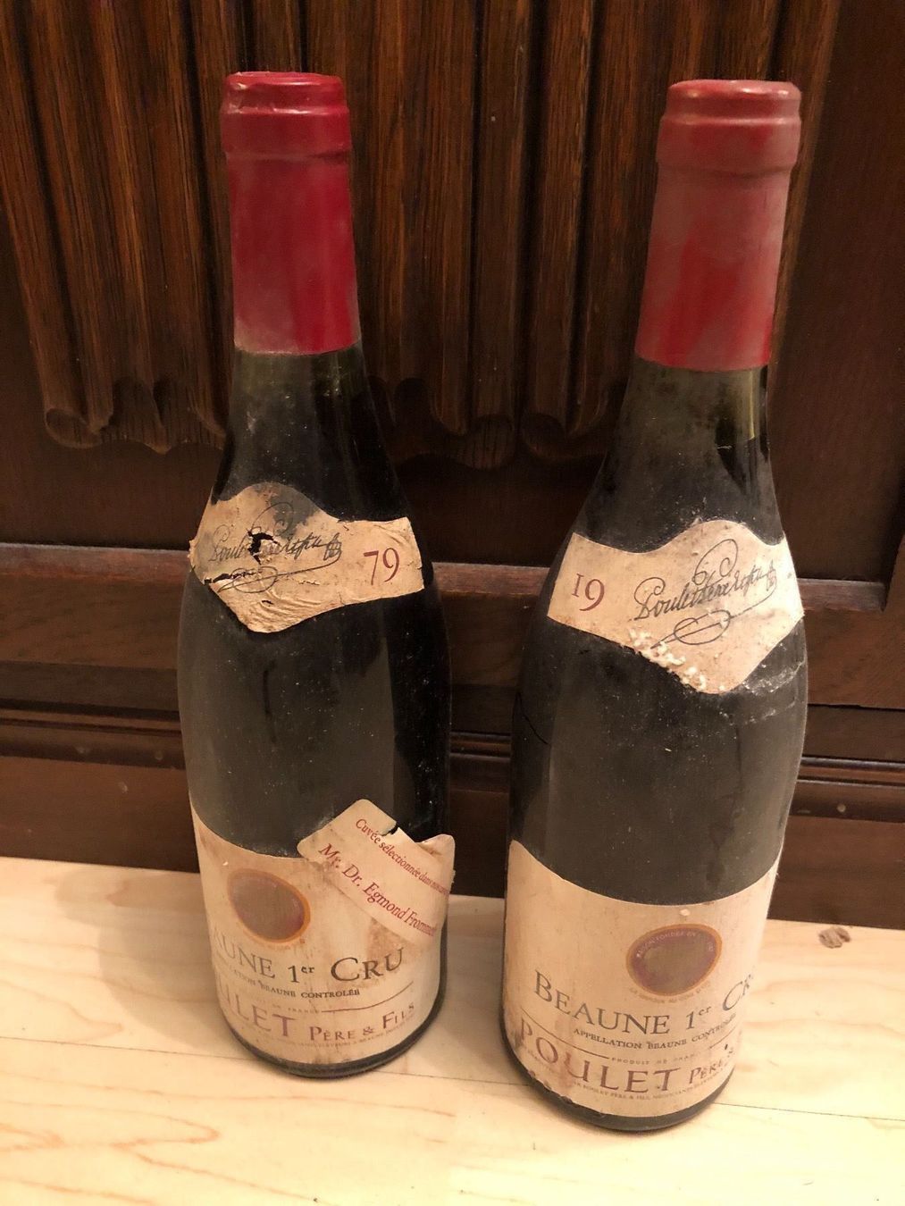 Vino: Sammelnummer Burgunder – Usato da Wald ZH venduto da mlnt 1