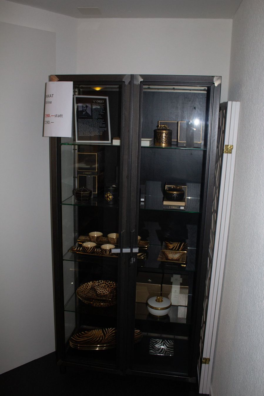 Vetrine: Vitrine Unikat – Usato da Steffisburg venduto da Nickyspatz