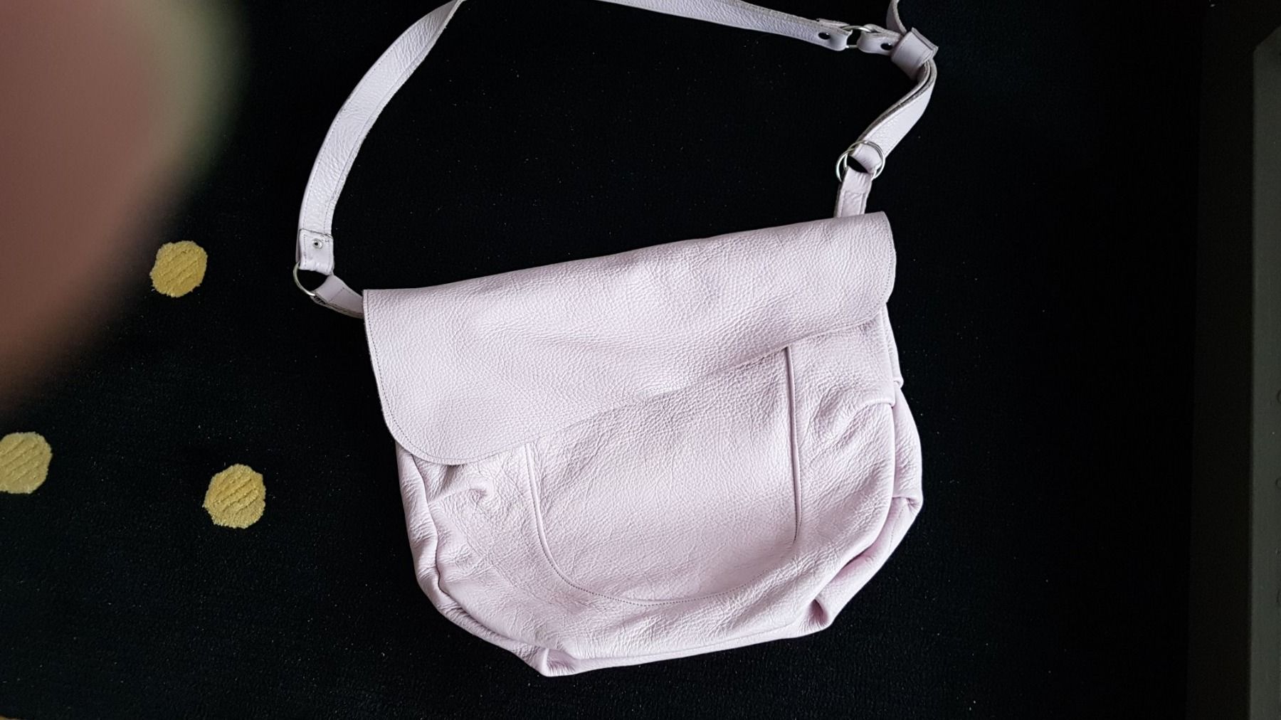 Borse da donna: EXCLUSIVE ITALIENISCHE ECHTLEDERTASCHE – Nuovo (secondo la descrizione) da Dierikon venduto da Eloy01 1