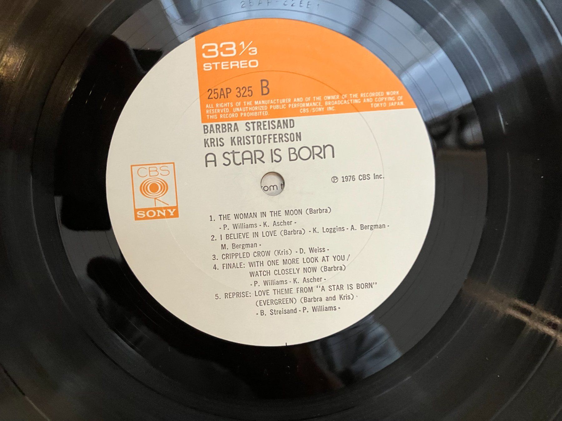 Dischi in vinile: Kris Kristofferson – Usato da Aarwangen venduto da Jukebox3 8