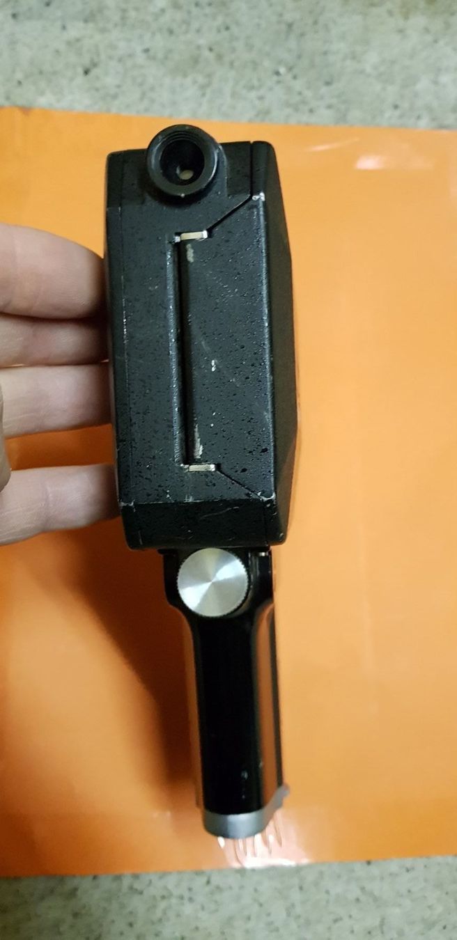 Fotocamera: Mustang Ohnar Model S-1 Super-8  EE – Usato da Ittigen venduto da Ziok187 5