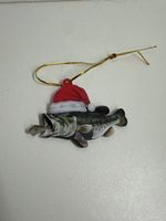 Weihnachtsbaumschmuck Fisch Weihnachten Anhänger Deko Baum