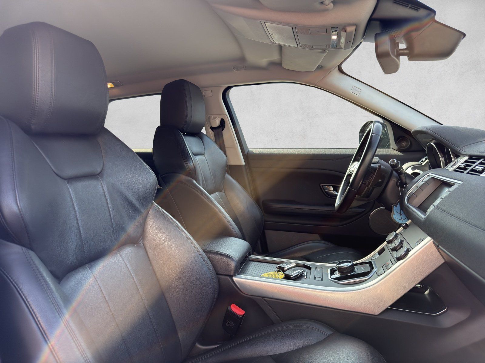 Land Rover Autos: LAND ROVER Range Rover Evoque 2.0 TD4 SE Dynamic AT9 – Gebraucht aus Hefenhofen von Gregauto 7