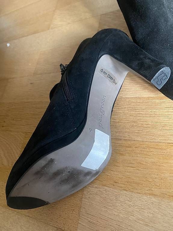 Scarpe da donna: Neue Paul Green Stiefelette 39 – Usato da Basel venduto da Arista03 3