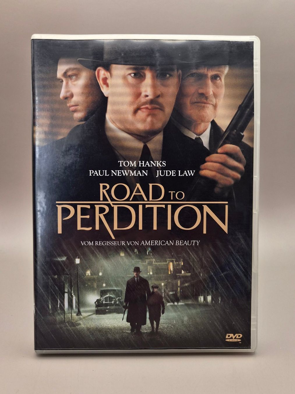 Tutti i DVDs: DVD | Road to Perdition | 2002 – Usato da Dietikon venduto da Jacky1983