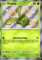 Pokémon – Hoppip 🇺🇸 - PAF-096 - Paldean Fates