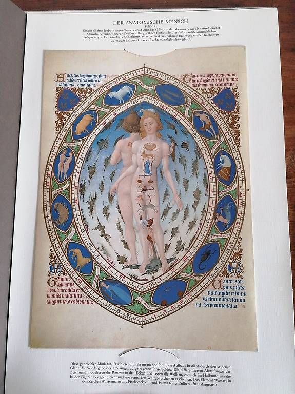 Karten: Les très riches heures du Duc de Berry – Gebraucht aus Nürensdorf von creaconcept 1