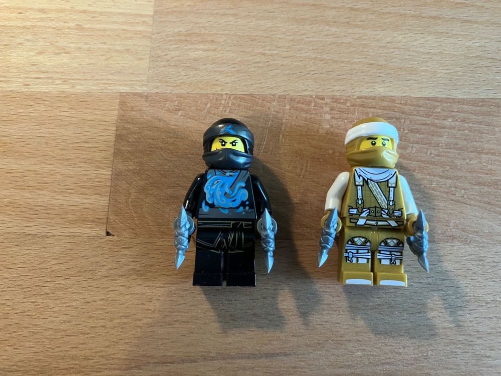 Lego Ninjago, 70644 Und 70634 (Spinjitzu Masters) | Kaufen Auf Ricardo